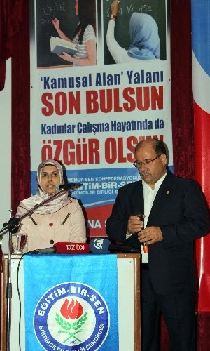 Memur-Sen Genel Başkanı Gündoğdu: Bu yolculuğu devam ettirmemiz lazım