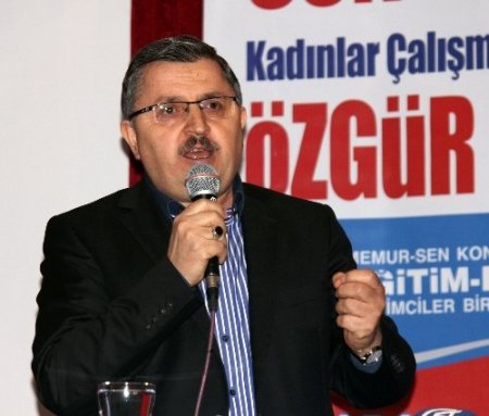 Memur-Sen Genel Başkanı Gündoğdu: Bu yolculuğu devam ettirmemiz lazım