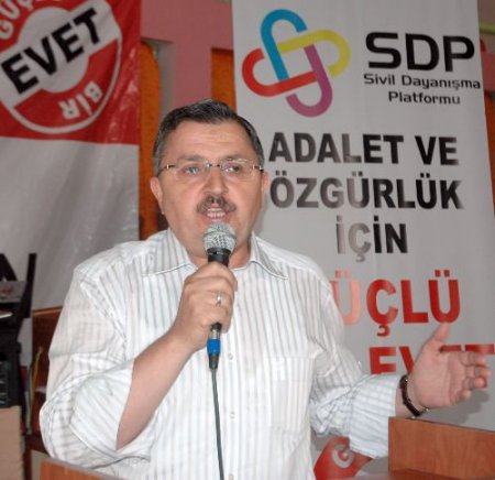 Memur-sen Genel Başkanı Gündoğdu: Paketteki Her Bir Madde Bir Demokrasi Açığını Gideriyor