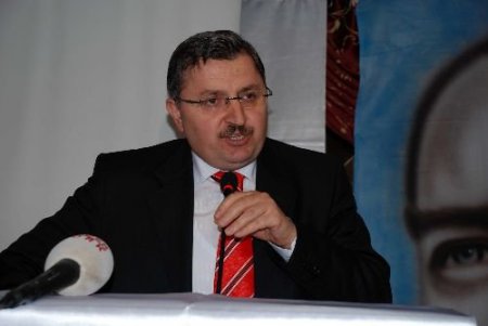 Memur-sen Genel Başkanı Gündoğdu: Türkiye Yargıçlar Devleti Haline Geldi