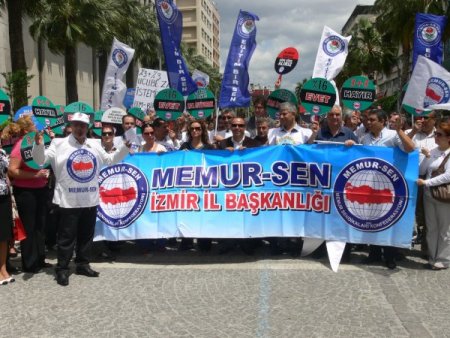 Memur-sen: Hükümetin Teklifi, Alanlara Davettir