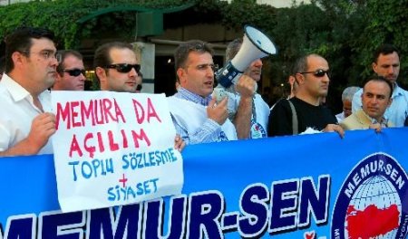 Memur-sen İzmir İl Başkanı Şenocak: Başbakan, Memurun Sesine Kulak Ver