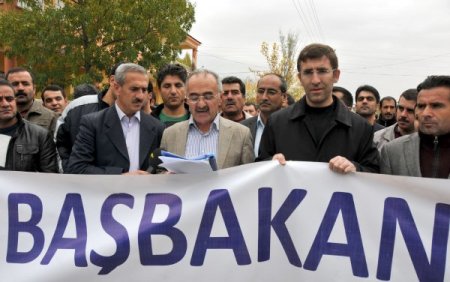 Memur Sen TOKİ sakinleri sorunlarına çözüm bekliyor