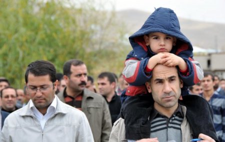 Memur Sen TOKİ sakinleri sorunlarına çözüm bekliyor
