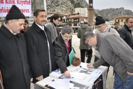 Memur-Sen’den kıyafet özgürlüğü için 10 milyon imza kampanyası