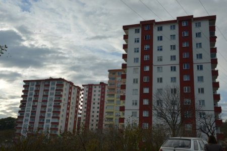 Memurkent yolu asfalt çalışması tamamlandı