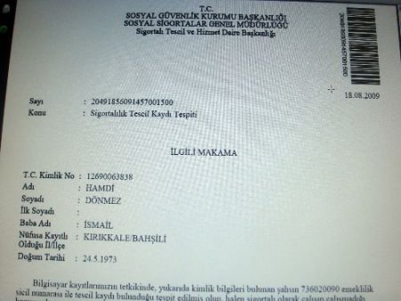 Memurlar Dikkat! Primleriniz Devredilmemiş Olabilir