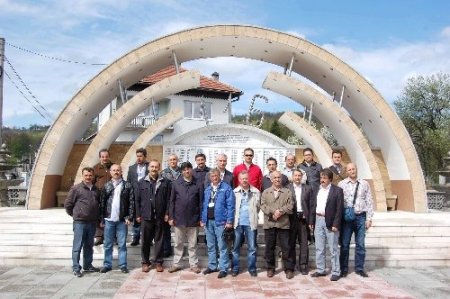 Memurlar Vakfı üyeleri, Bosna’ya gezi düzenledi