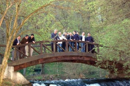 Memurlar Vakfı üyeleri, Bosna’ya gezi düzenledi