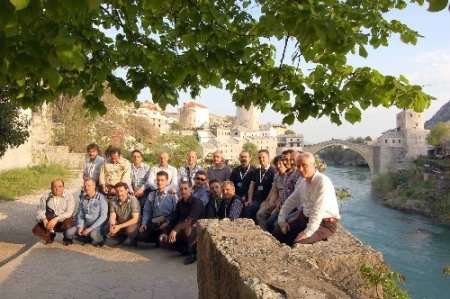 Memurlar Vakfı üyeleri, Bosna’ya gezi düzenledi