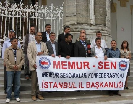 Memurlardan Başbakan Erdoğan'a Mektup