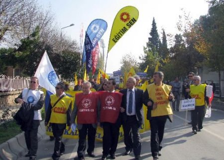 Memurların Eylemi Sırasında Çanakkale'de Mağduriyet Yaşanmadı