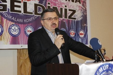 Memursen Genel Başkanı Gündoğdu: Sonradan 'Akil' olmadık