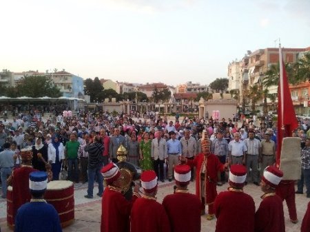 MENBADER, 100 çocuğu sünnet ettirdi