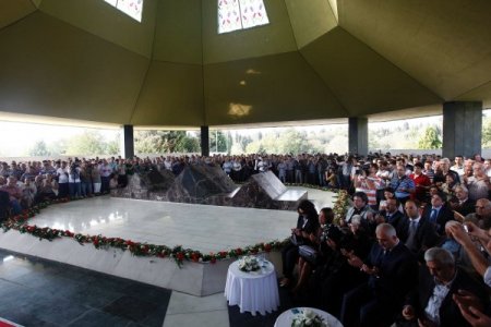 Menderes, Polatkan ve Zorlu kabri başında anıldı