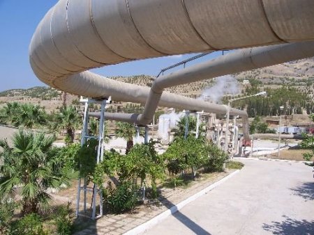 Menderes Havzası Enerji Vadisi Olacak