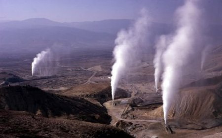 Menderes Havzası Enerji Vadisi Olacak