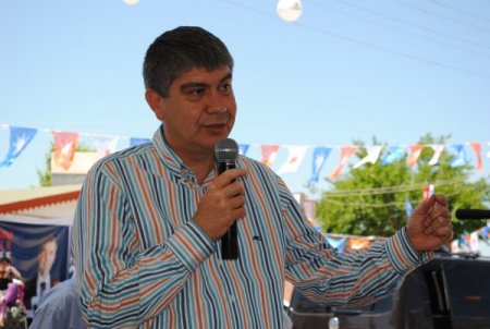 Menderes Türel: 12 Haziran Seçimleri Gelecek Nesillerin Kaderini Belirleyecek