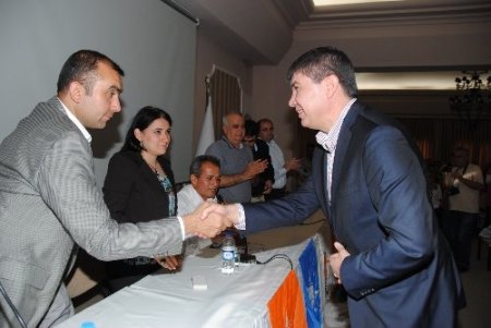 Menderes Türel: Anaların ağlamaması için çalışıyoruz