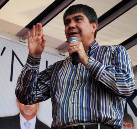 Menderes Türel: Chp'nin Hayali Vaatlerle Duygu Sömürüsü Yapıyor