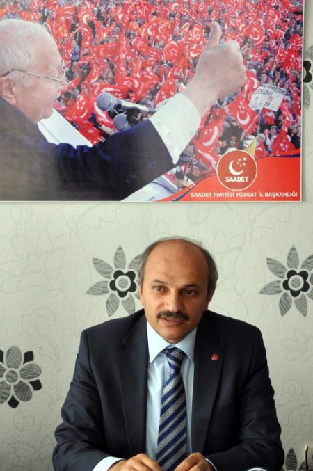 'Menderes ve Özal ülkeye ne kadar hizmet etmişse Erdoğan da o kadar etmiştir'