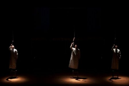 Menderes’in Yassıada günleri sahnede