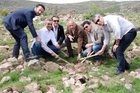 Menderes’te yanan ormanlar yeniden yeşerecek