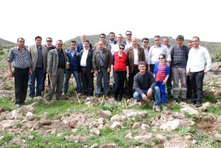 Menderes’te yanan ormanlar yeniden yeşerecek