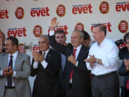 "mendres'in Yeter! Söz Miletindir Sözünün Günümüzdeki Siyasi Temsilci Erdoğan"