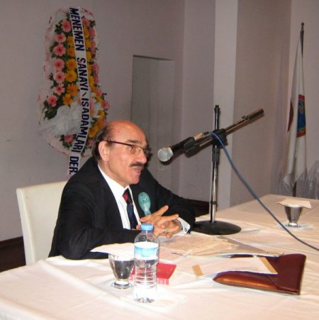 Menemen'de Kutlu Doğum Programı Düzenlendi