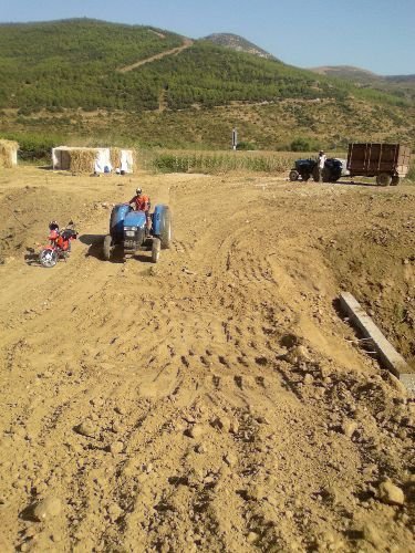 Menfez Köprüsü Çiftçilerin Yolunu 8 Kilometre Kısalttı