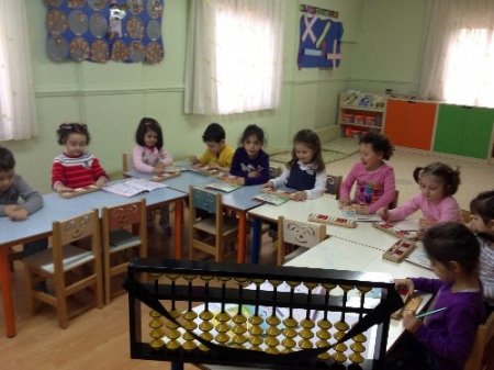 Mental aritmetik okul öncesine indi