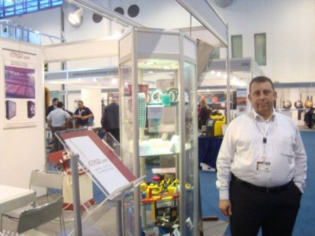 Mep Teknik Duabai'de Metal Teknolojileri Fuarına Katıldı