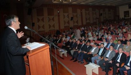 Meram Belediye Başkanı Kalaycı: Konevi'nin Sadece Ziyaretgâh Olarak Hatırlanmasını İstemiyoruz