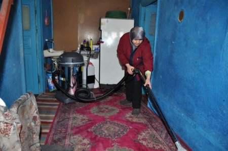 Meram Belediyesi Yaşlılara Vıp Hizmet Veriyor