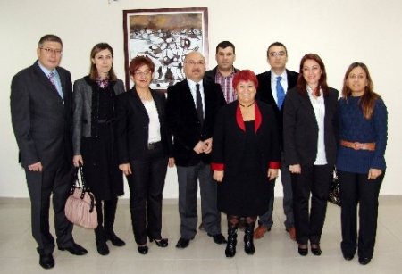 Meram Tıp’ta Anestezi Teknisyenlerine Seminer