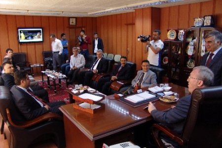 Mercan: Ülkemizin en büyük ihtiyacı enerjidir