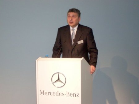 Mercedes, 2012'de Aksaray Fabrikasına Odaklanacak