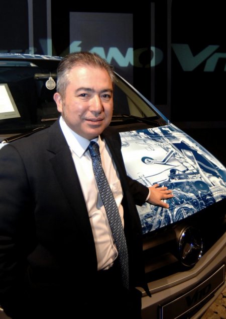 Mercedes Benz, Citan İle Hafif Ticari Araçlarda Yüzde 3 Pazar Payı Hedefliyor