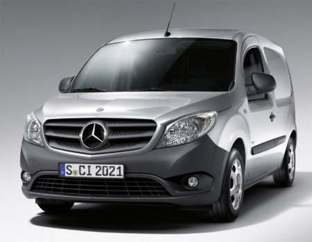 Mercedes Benz'in hafif ticari aracı 3 Aralık'ta satışa çıkıyor