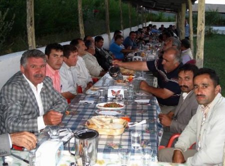 Merder Üyeleri, Müsteşar Yardımcısına Sorunlarını Anlattı