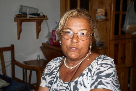 Merhum Albayın Eşinin Yalnızlığa Terk Edilmesi Komşularını Çileden Çıkardı