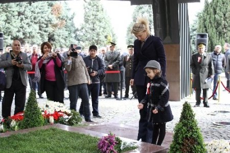 Merhum Cumhurbaşkanı Turgut Özal kabri başında anıldı
