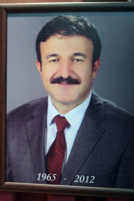 Merhum Cumhuriyet Savcısı Şenol Demir, meslektaşları tarafından anıldı