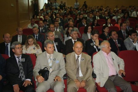 Merhum Cumhuriyet Savcısı Şenol Demir, meslektaşları tarafından anıldı