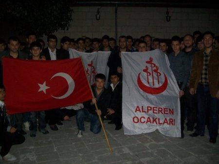 Merhum Muhsin Yazıcıoğlu Anıldı