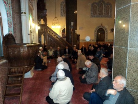 Merhum Muhsin Yazıcıoğlu İzmir'de dualarla anıldı