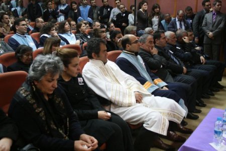 Merhum Prof. Dr. Arif Amirov İçin Zkü'de Tören Düzenlendi