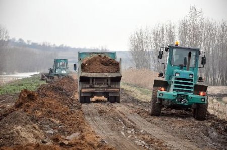 Meriç Nehri Doyuran Köyünü De Tehdit Etmeye Başladı