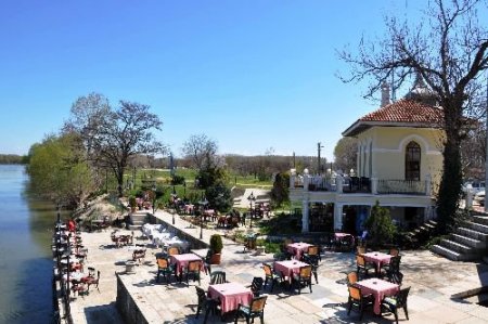 Meriç Nehri Kıyısında Hilton Oteli Yapılacak